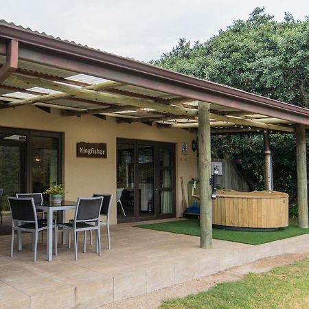 Thunzi Bush Lodge Beachview Екстер'єр фото