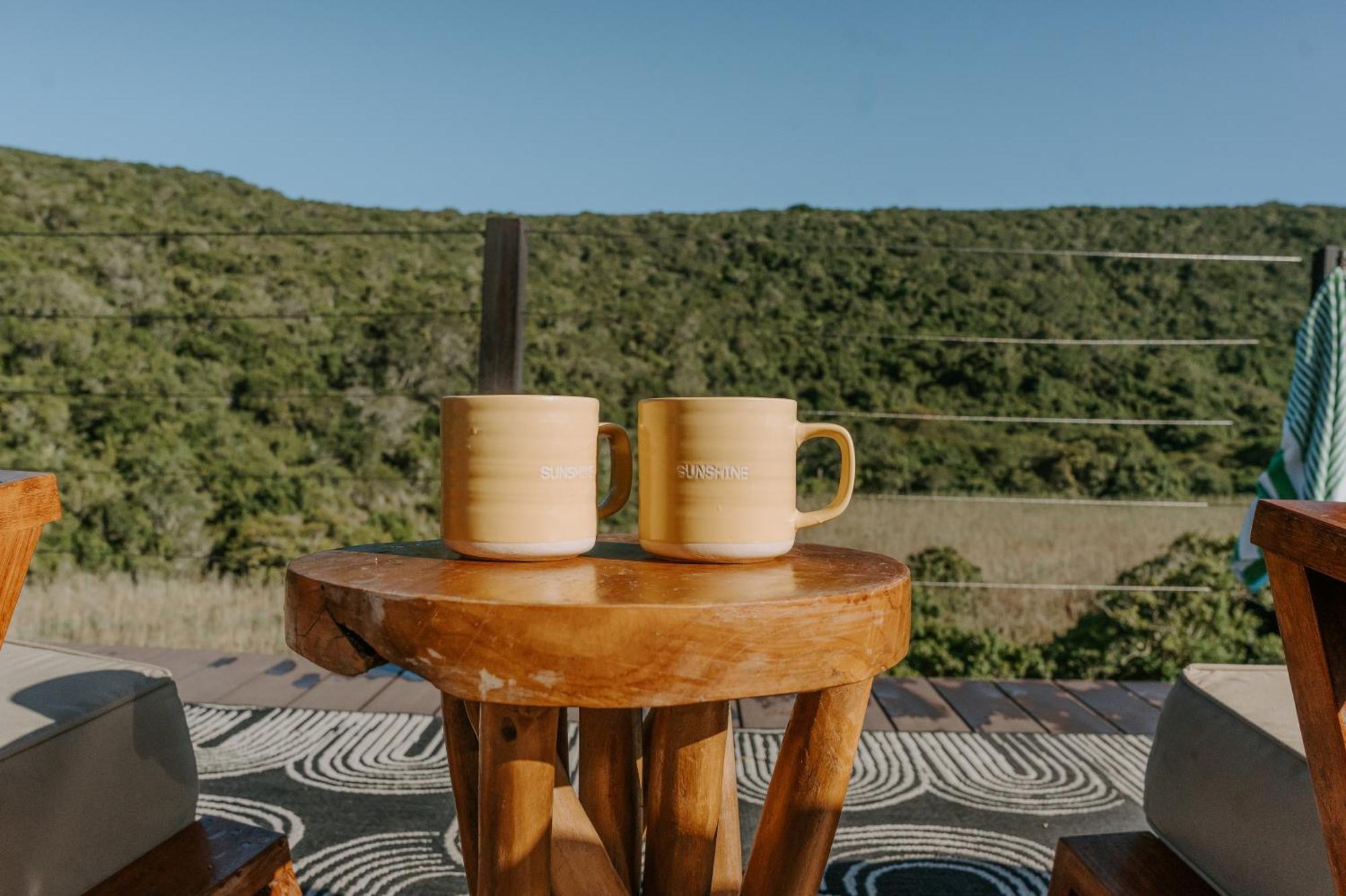 Thunzi Bush Lodge Beachview Екстер'єр фото