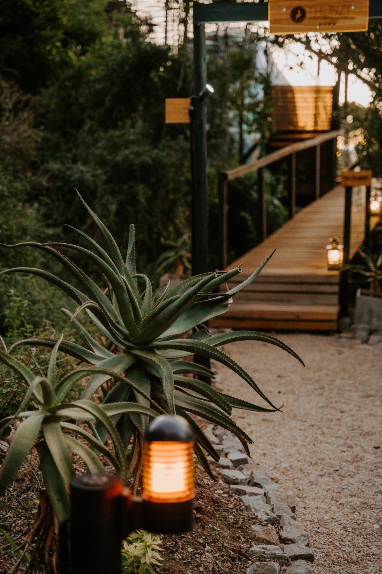 Thunzi Bush Lodge Beachview Екстер'єр фото