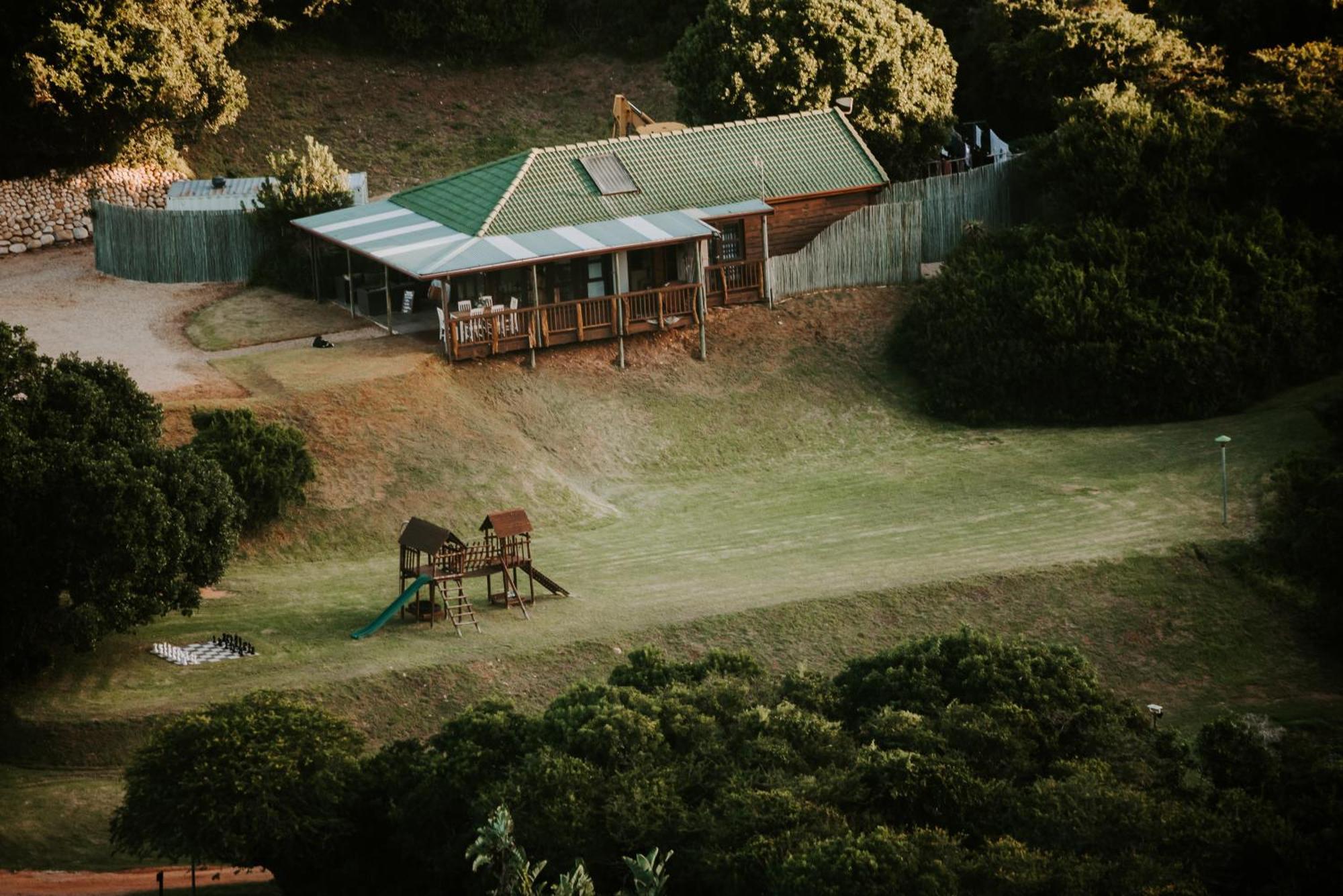 Thunzi Bush Lodge Beachview Екстер'єр фото