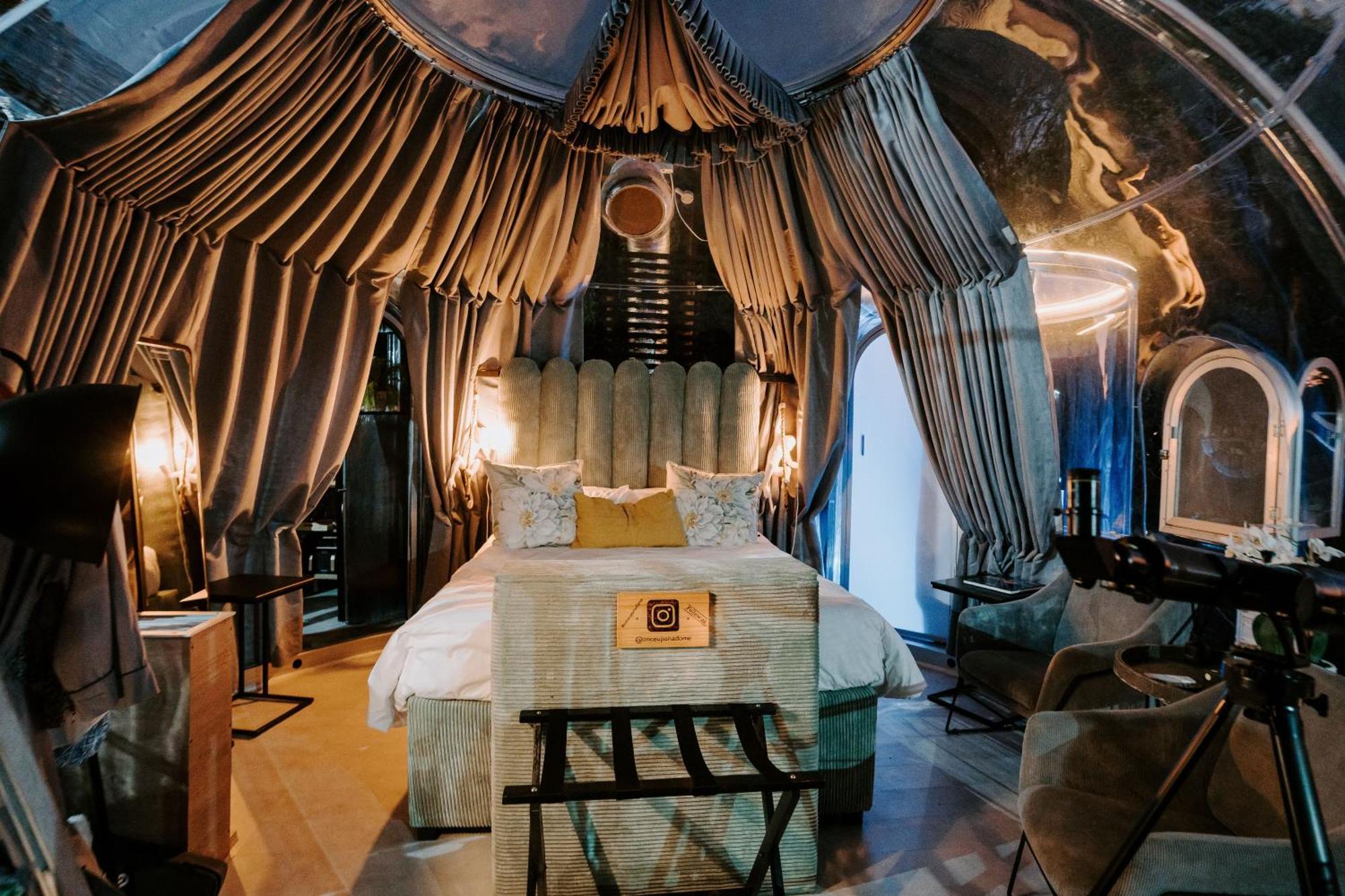 Thunzi Bush Lodge Beachview Екстер'єр фото