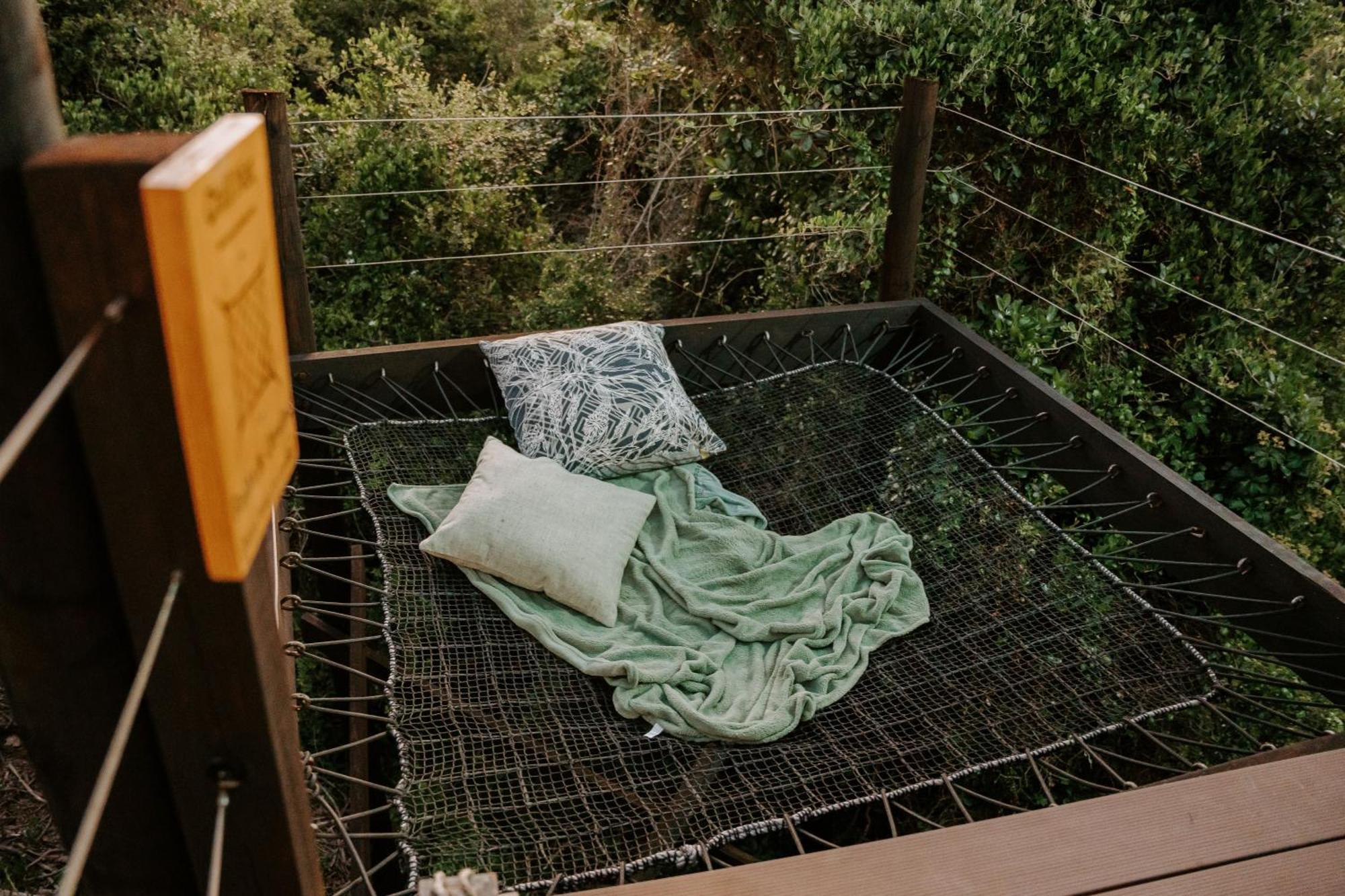 Thunzi Bush Lodge Beachview Екстер'єр фото