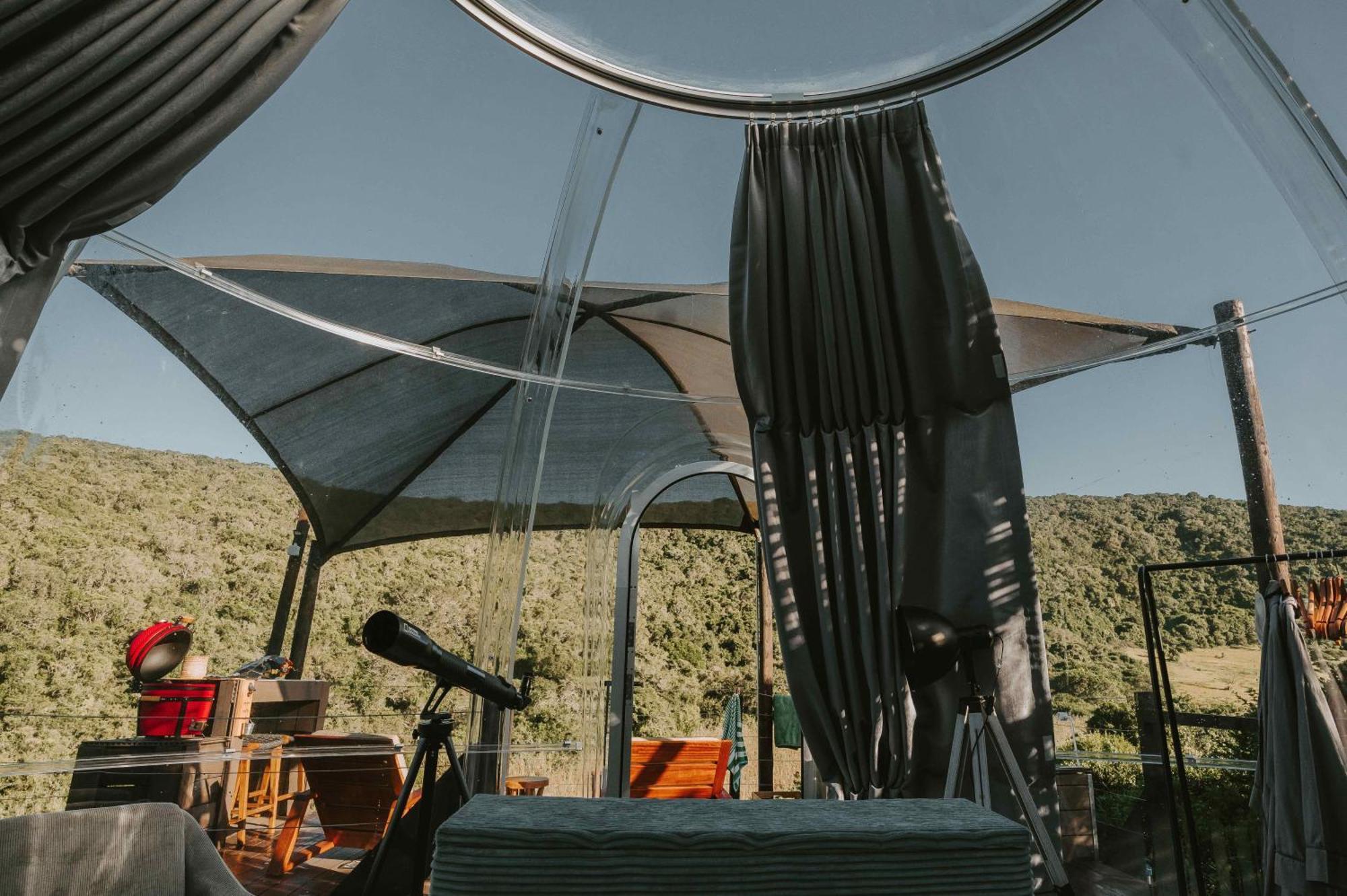 Thunzi Bush Lodge Beachview Екстер'єр фото