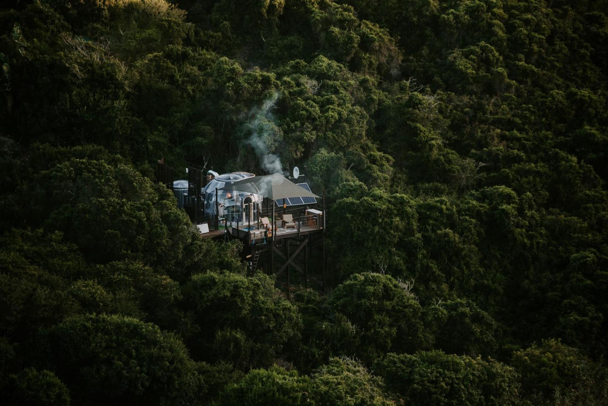 Thunzi Bush Lodge Beachview Екстер'єр фото