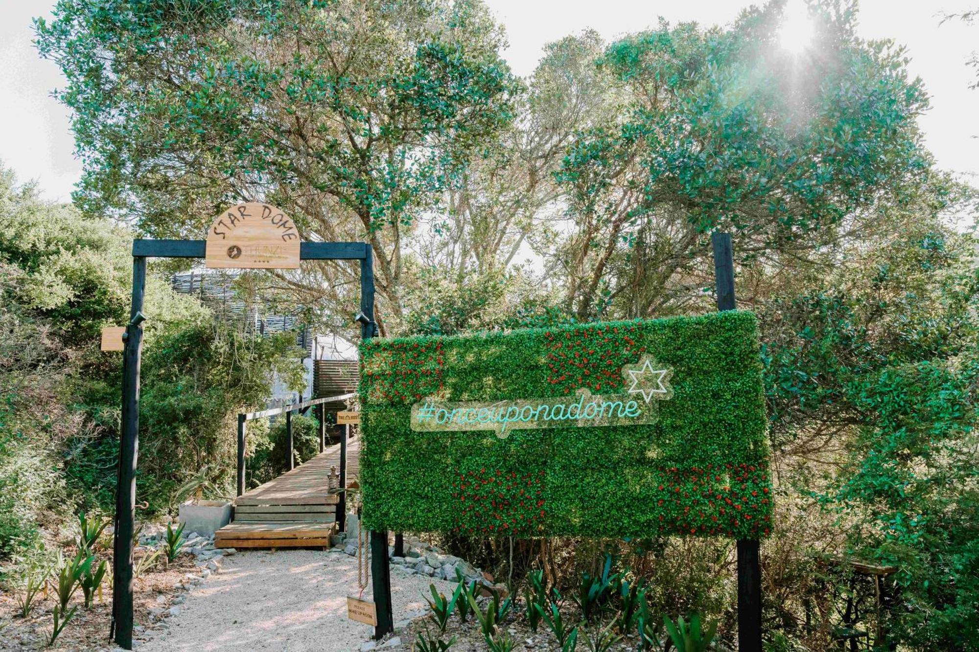 Thunzi Bush Lodge Beachview Екстер'єр фото