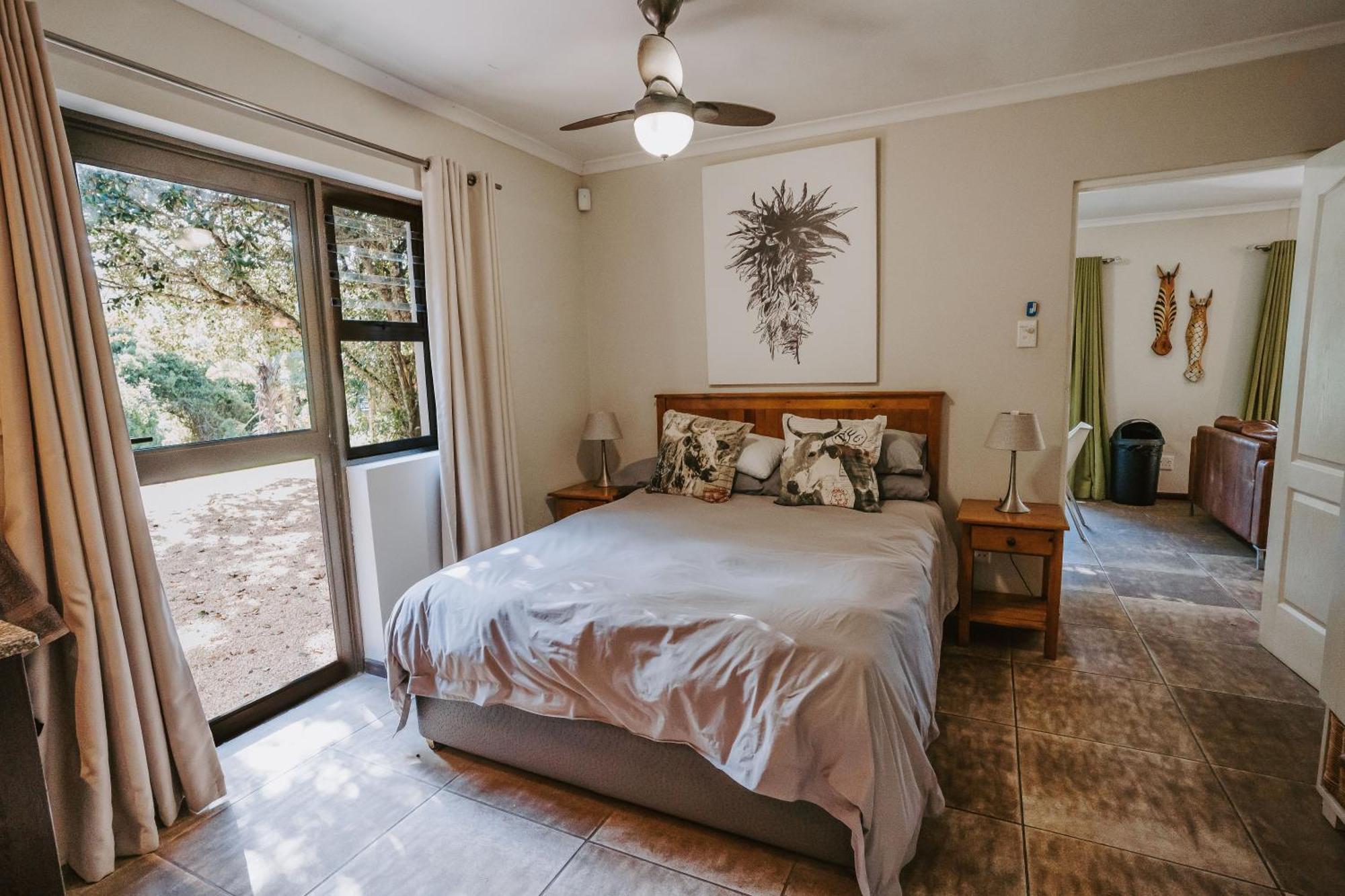 Thunzi Bush Lodge Beachview Екстер'єр фото