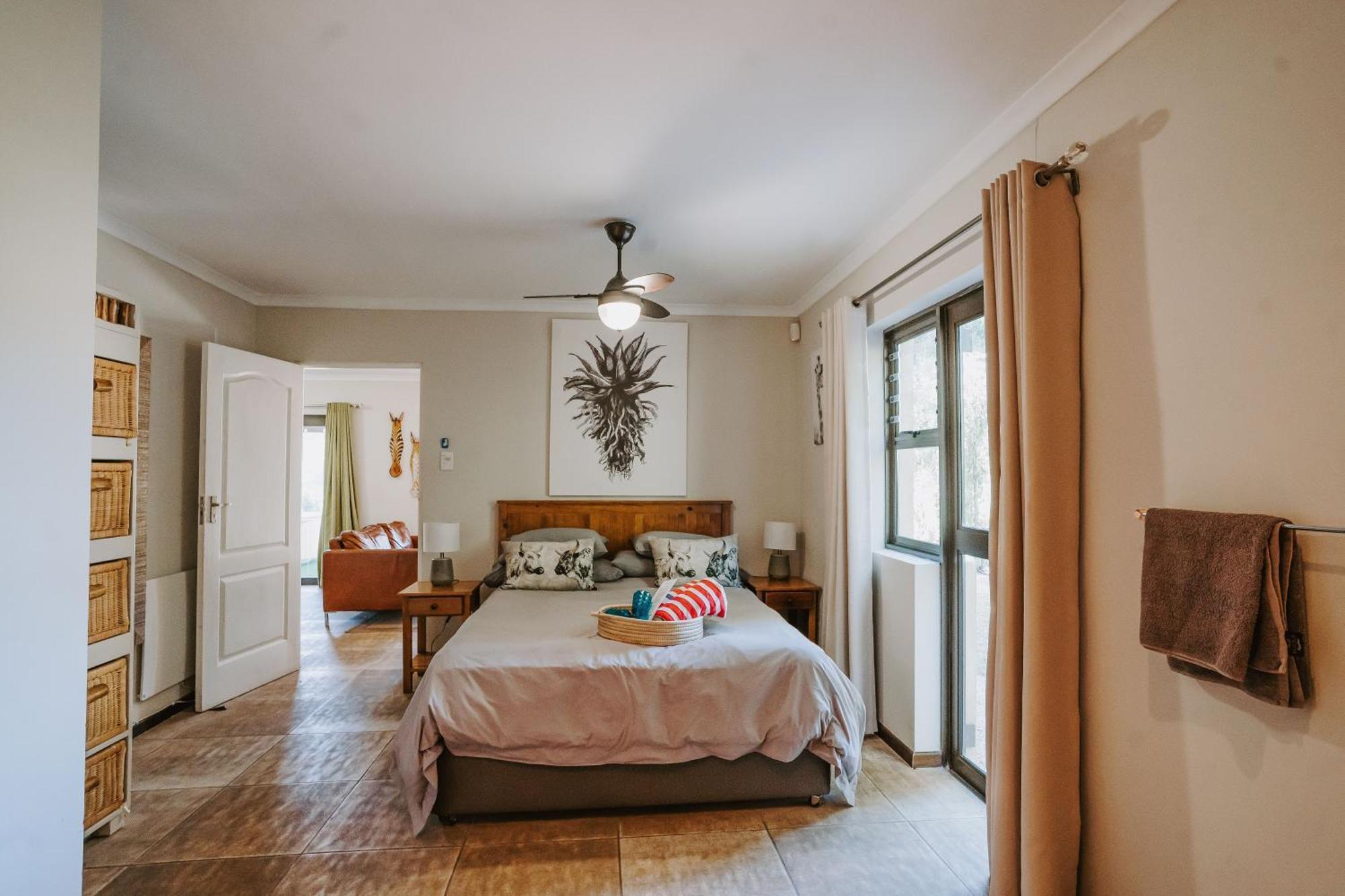 Thunzi Bush Lodge Beachview Екстер'єр фото