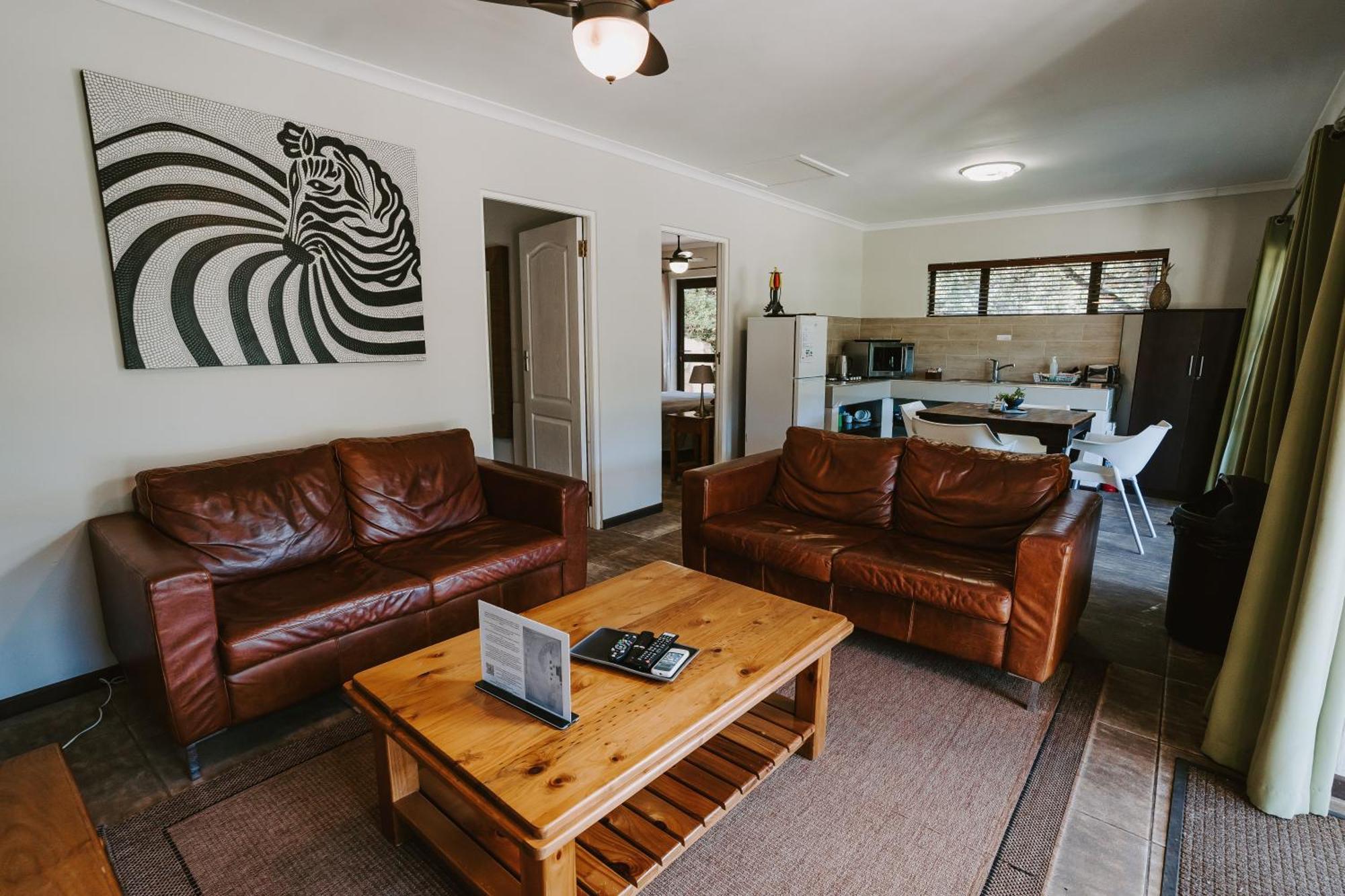 Thunzi Bush Lodge Beachview Екстер'єр фото
