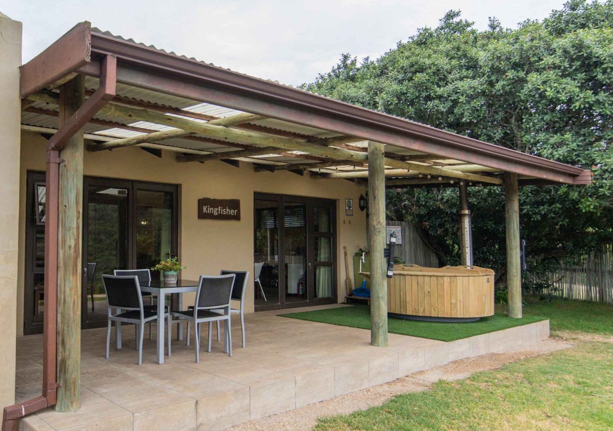 Thunzi Bush Lodge Beachview Екстер'єр фото
