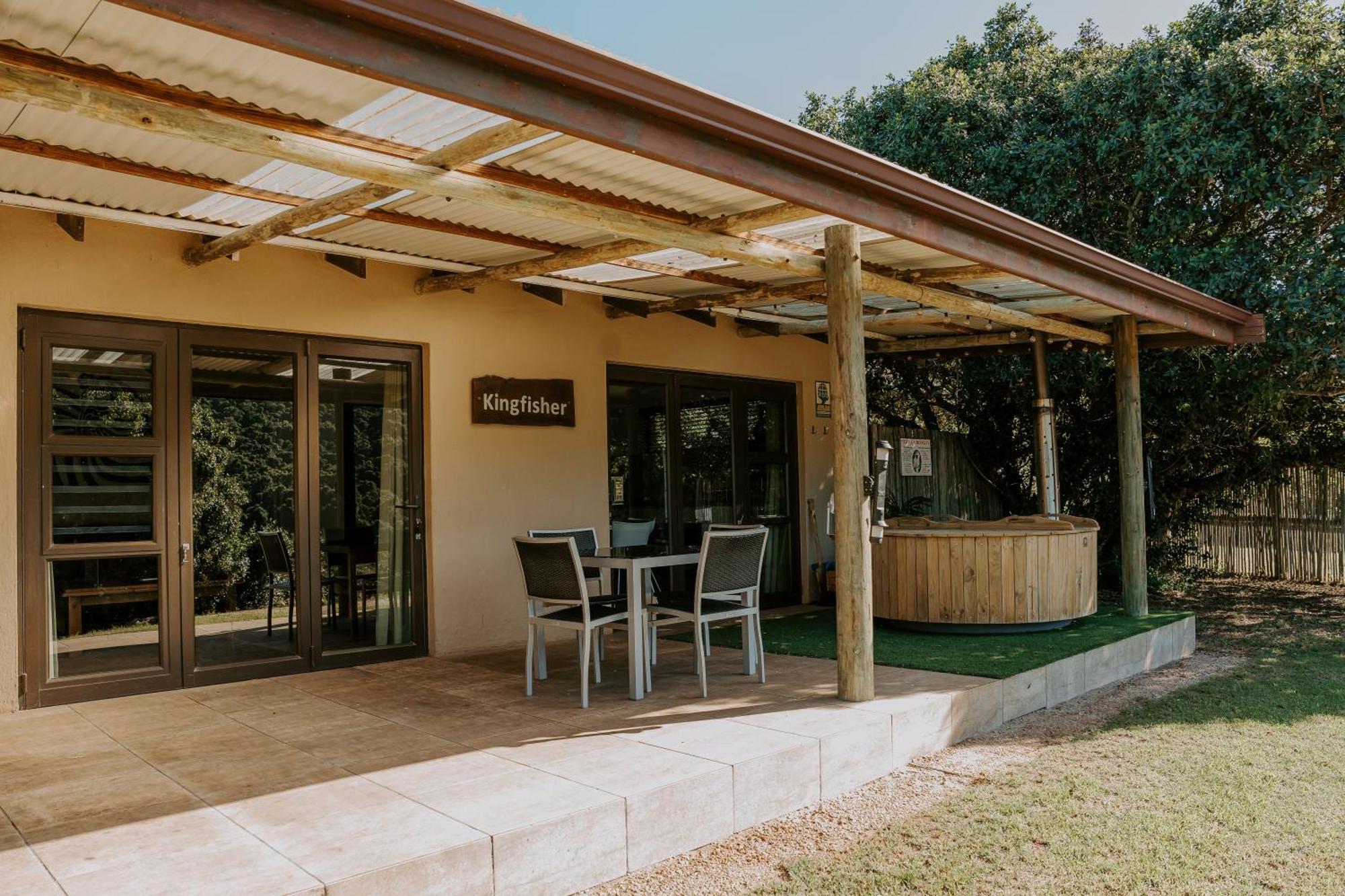 Thunzi Bush Lodge Beachview Екстер'єр фото