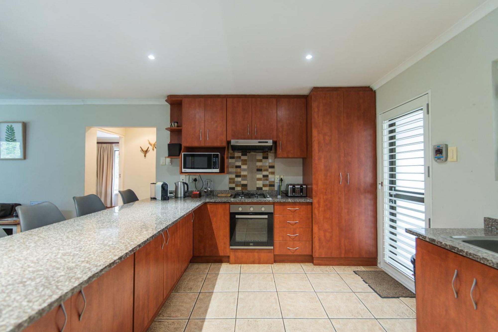 Thunzi Bush Lodge Beachview Екстер'єр фото