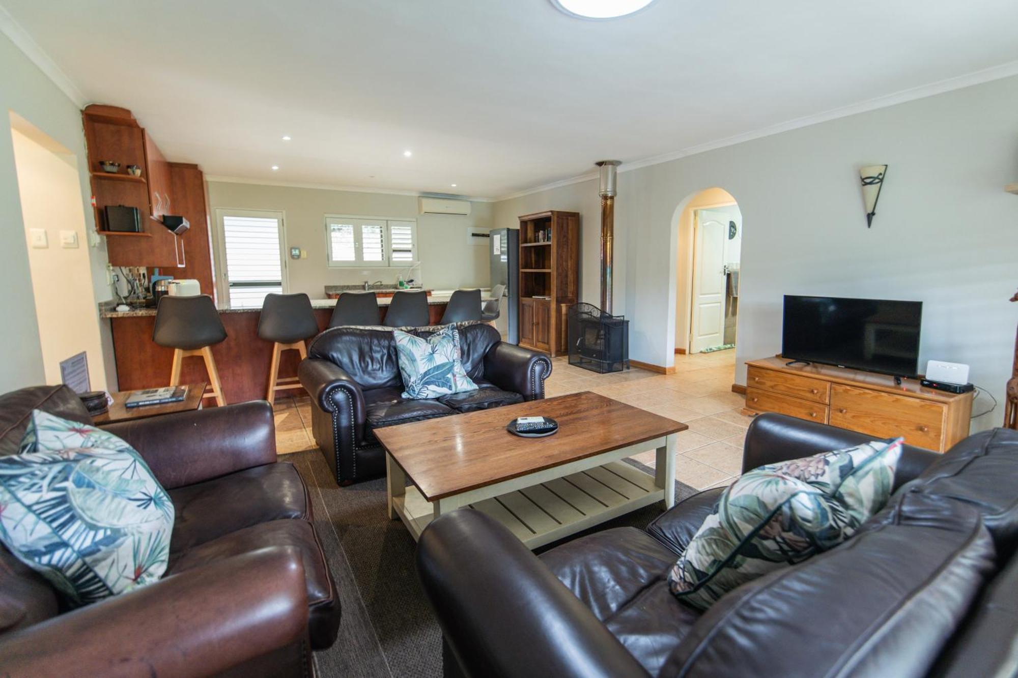 Thunzi Bush Lodge Beachview Екстер'єр фото