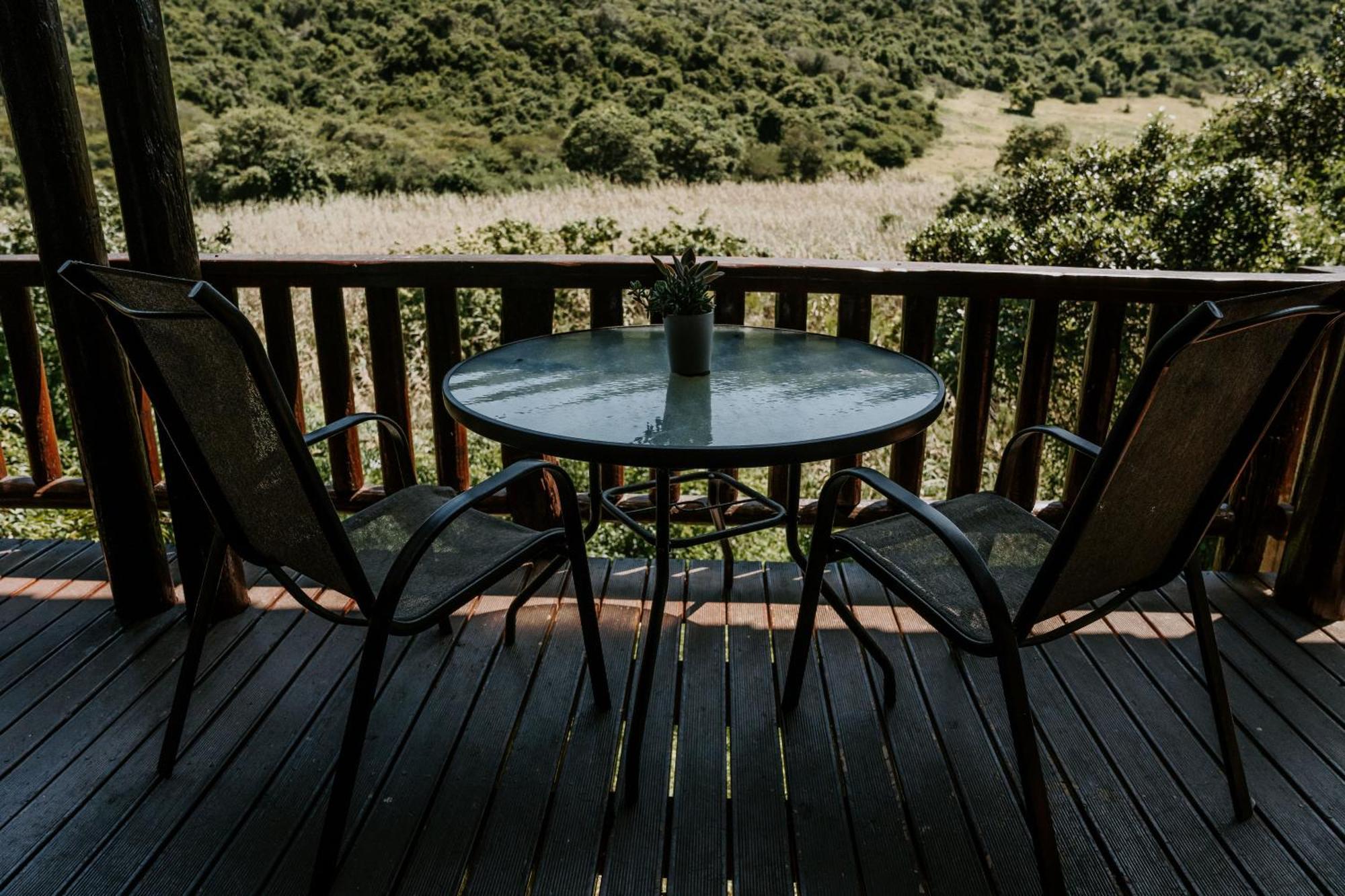 Thunzi Bush Lodge Beachview Екстер'єр фото