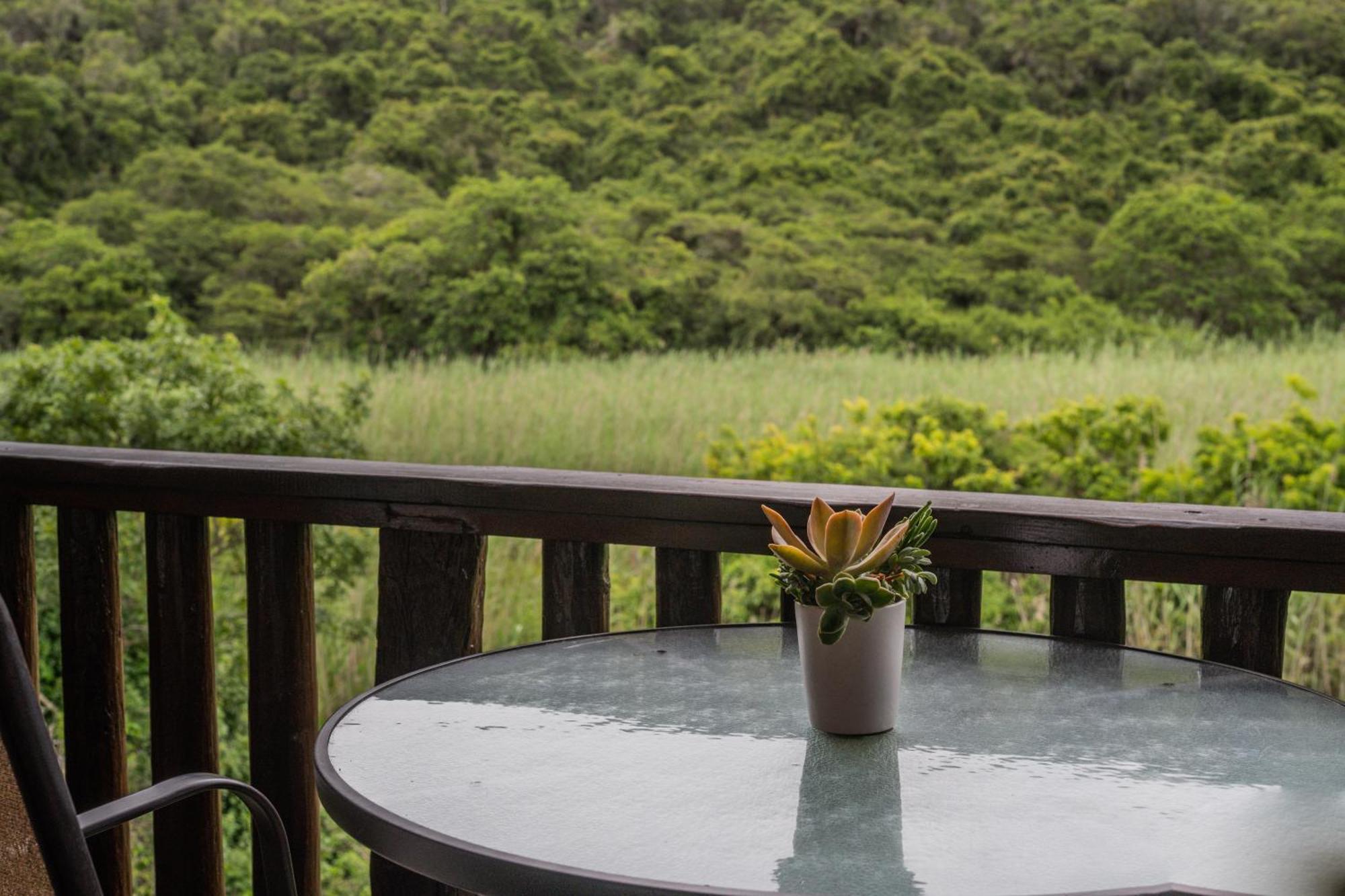 Thunzi Bush Lodge Beachview Екстер'єр фото