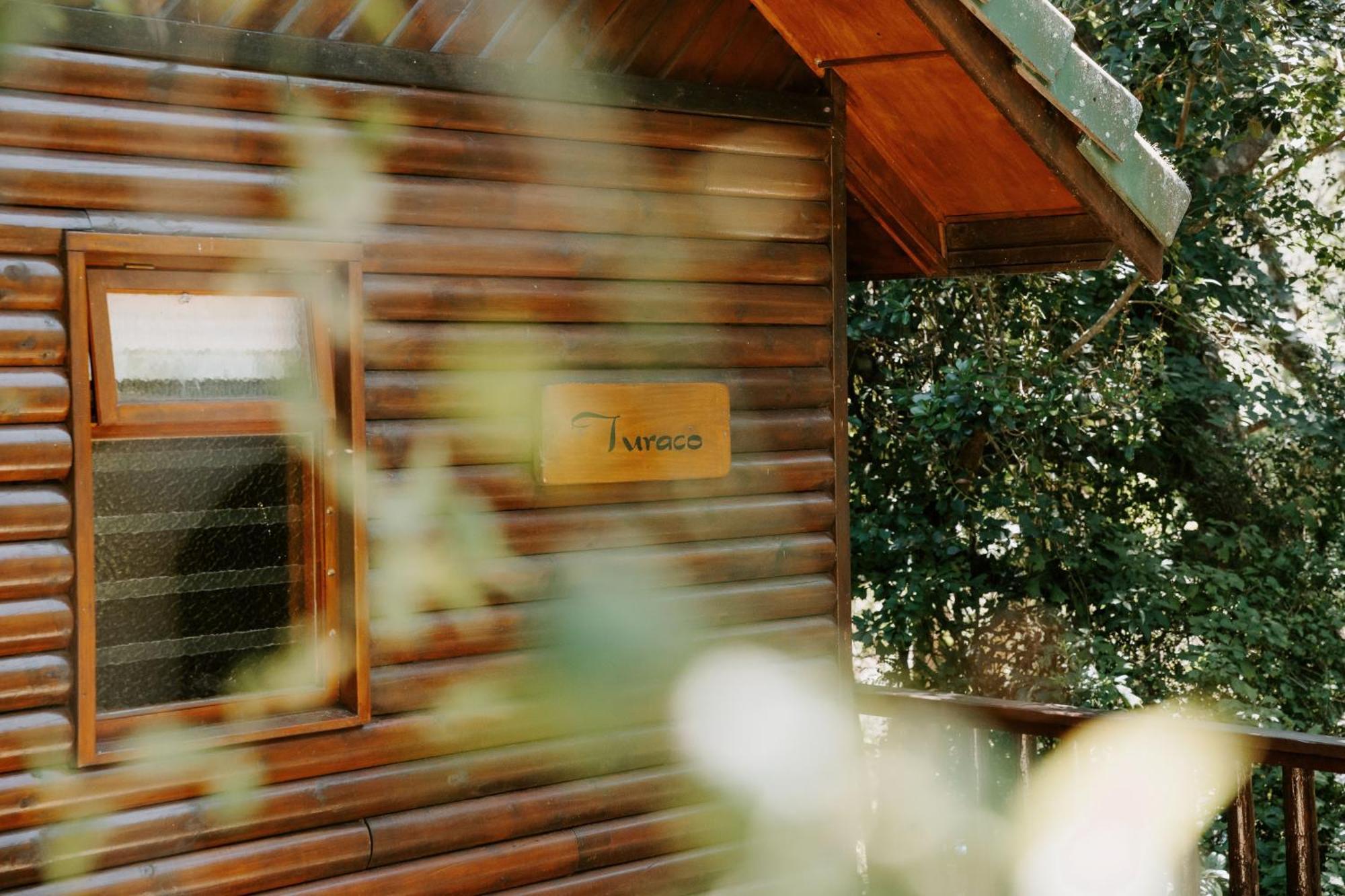 Thunzi Bush Lodge Beachview Екстер'єр фото