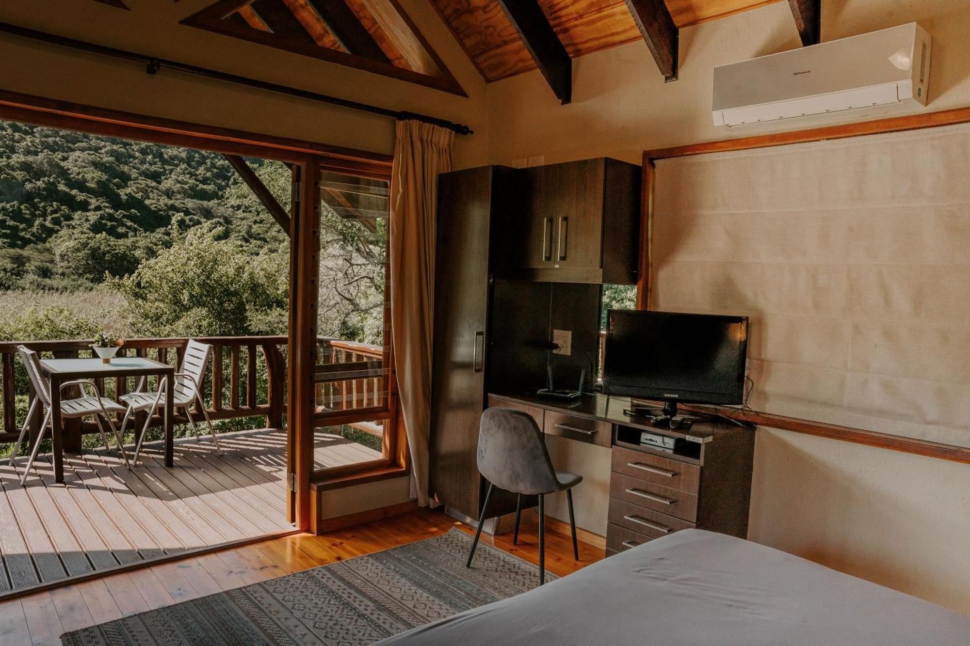 Thunzi Bush Lodge Beachview Екстер'єр фото