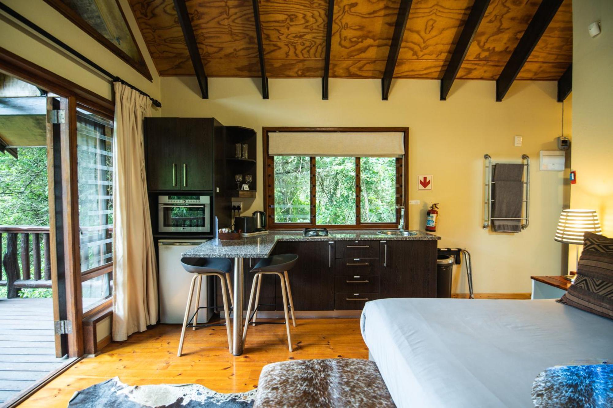 Thunzi Bush Lodge Beachview Екстер'єр фото