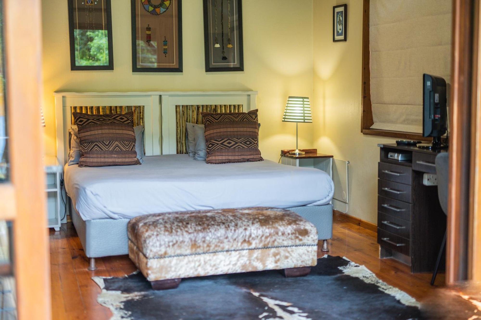Thunzi Bush Lodge Beachview Екстер'єр фото