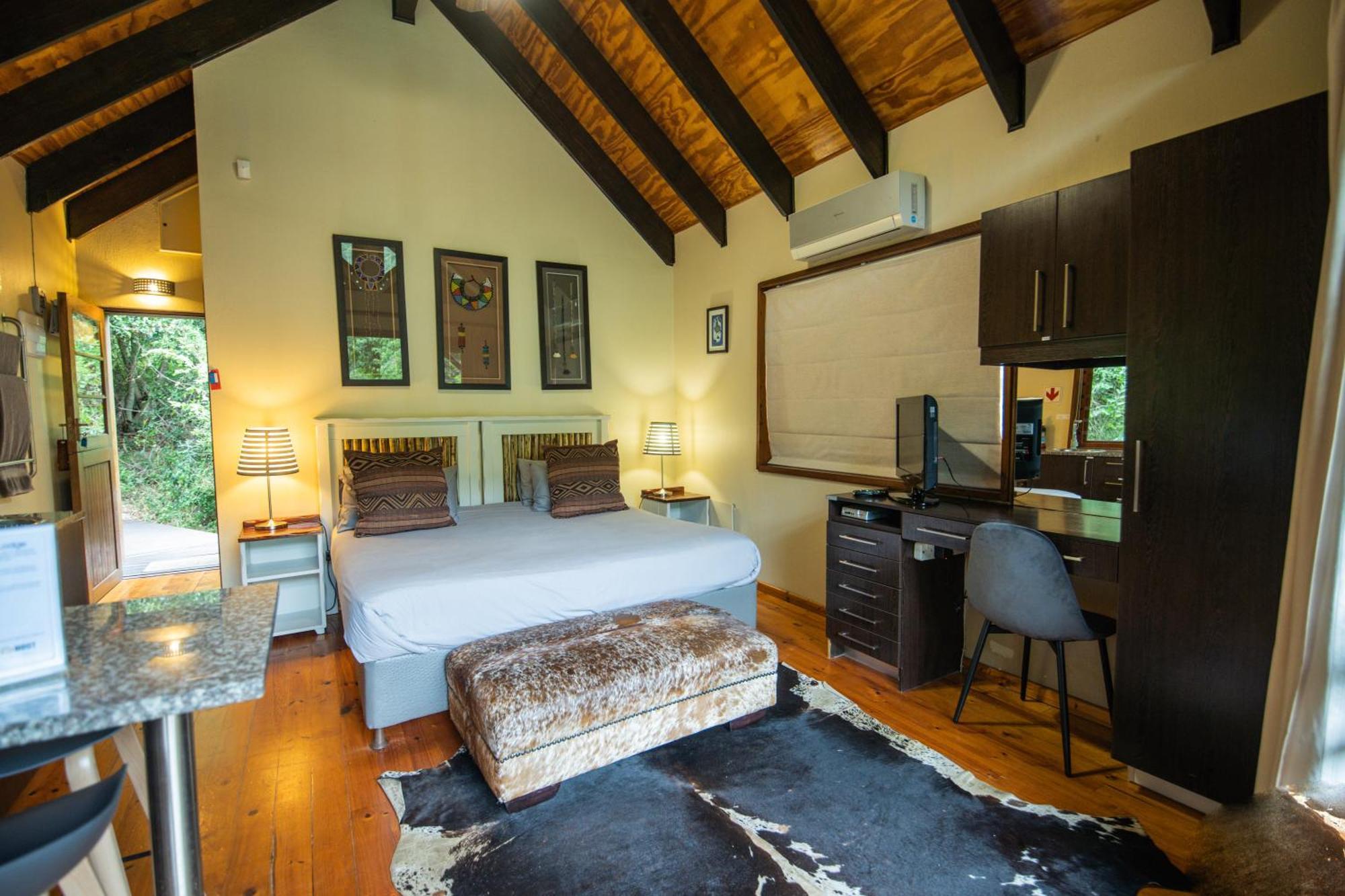 Thunzi Bush Lodge Beachview Екстер'єр фото