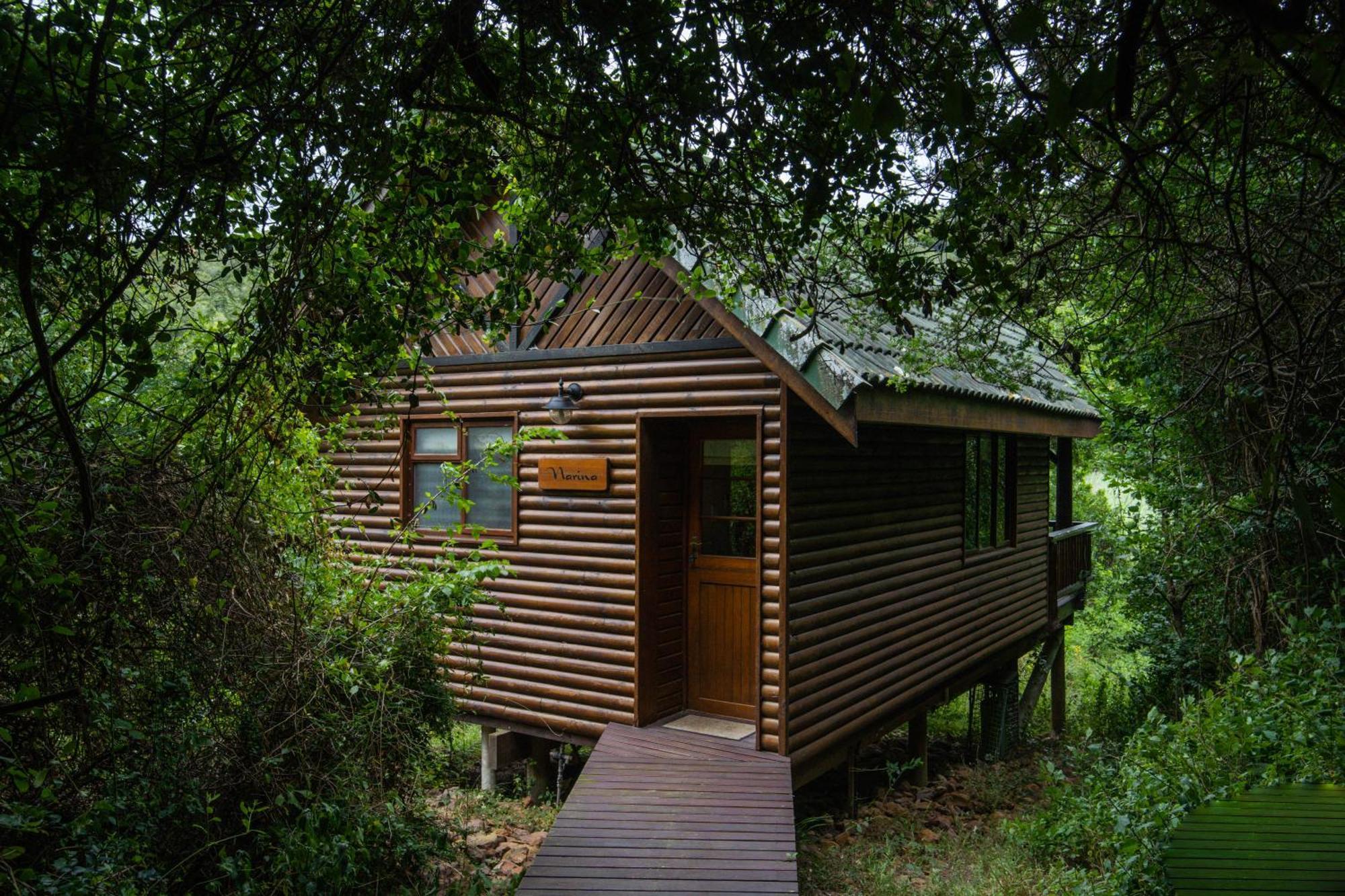 Thunzi Bush Lodge Beachview Екстер'єр фото