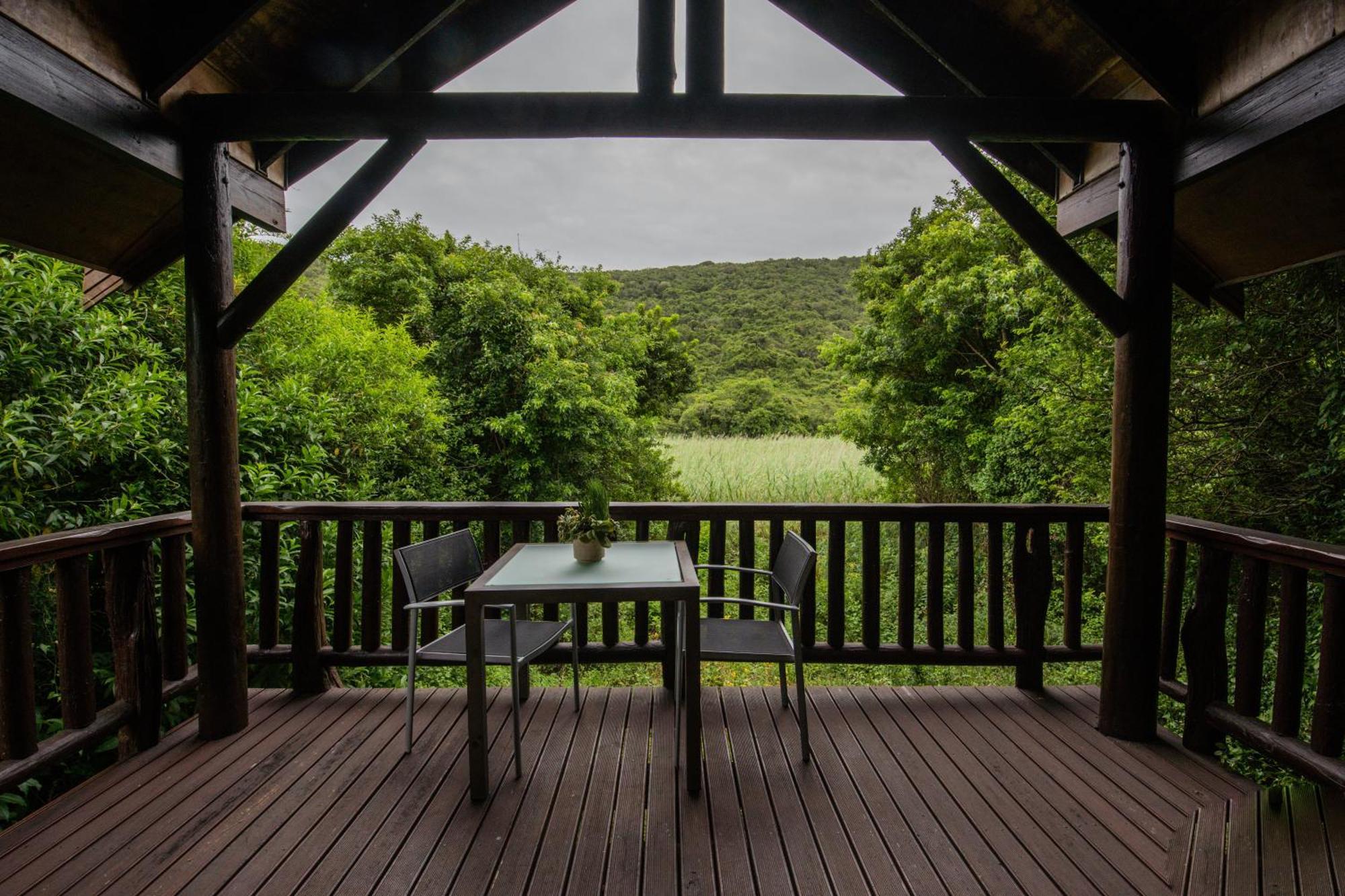 Thunzi Bush Lodge Beachview Екстер'єр фото