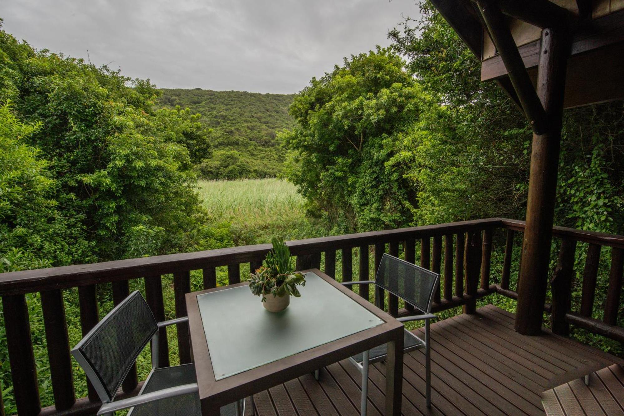 Thunzi Bush Lodge Beachview Екстер'єр фото
