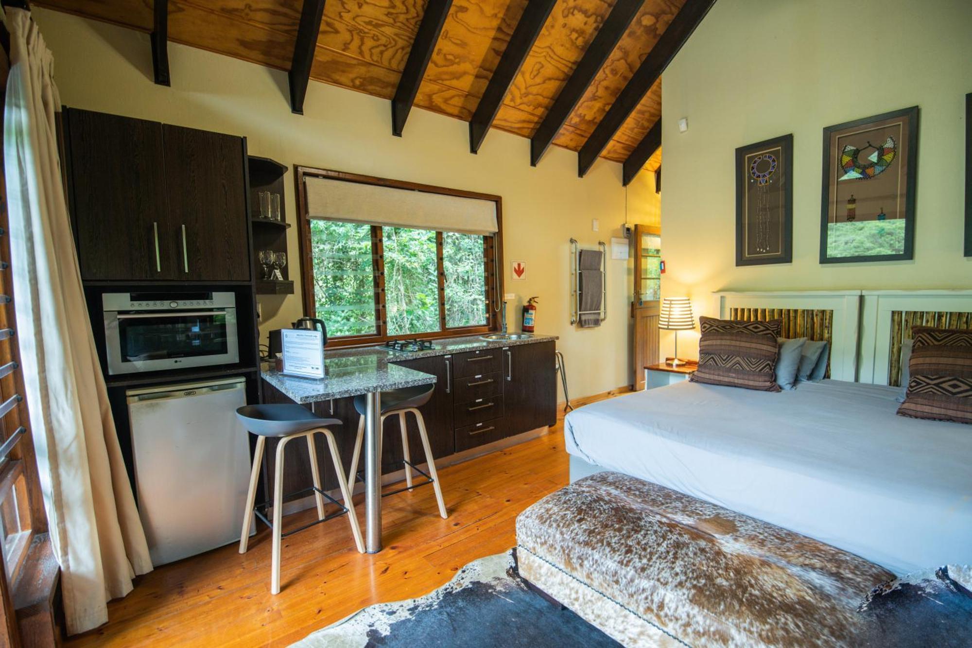 Thunzi Bush Lodge Beachview Екстер'єр фото