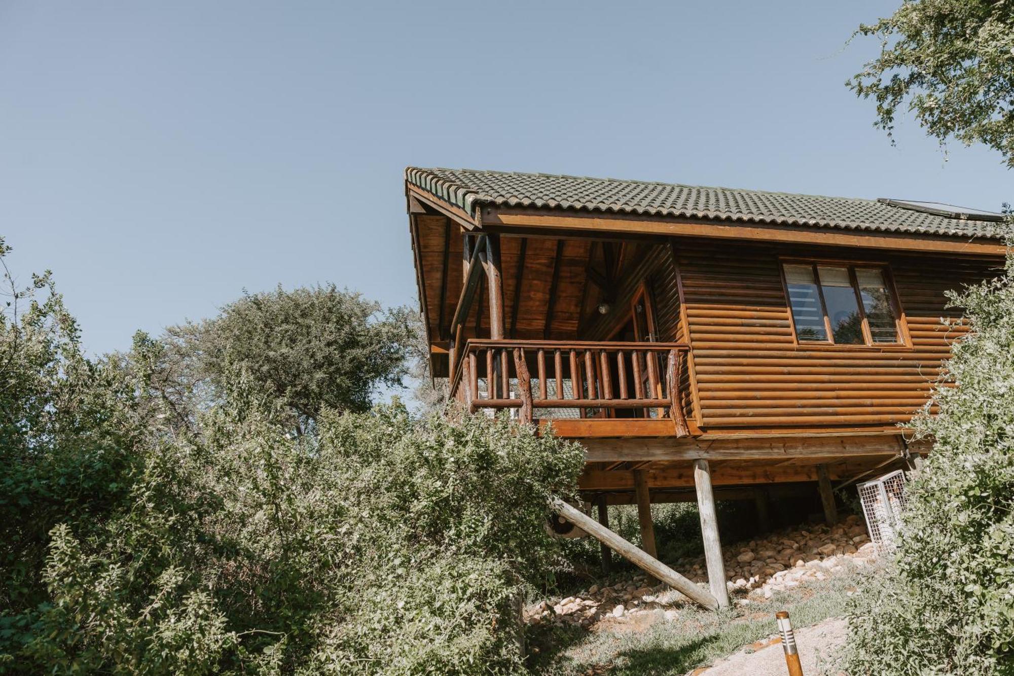 Thunzi Bush Lodge Beachview Екстер'єр фото