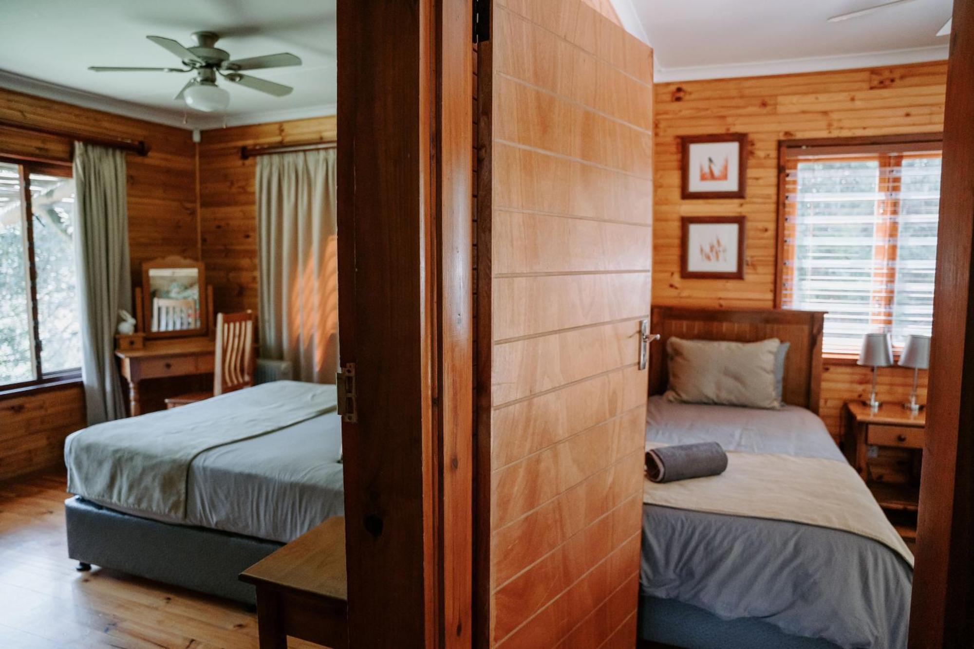 Thunzi Bush Lodge Beachview Екстер'єр фото