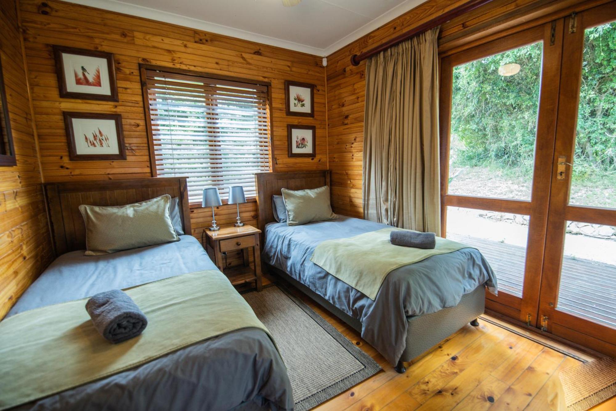 Thunzi Bush Lodge Beachview Екстер'єр фото