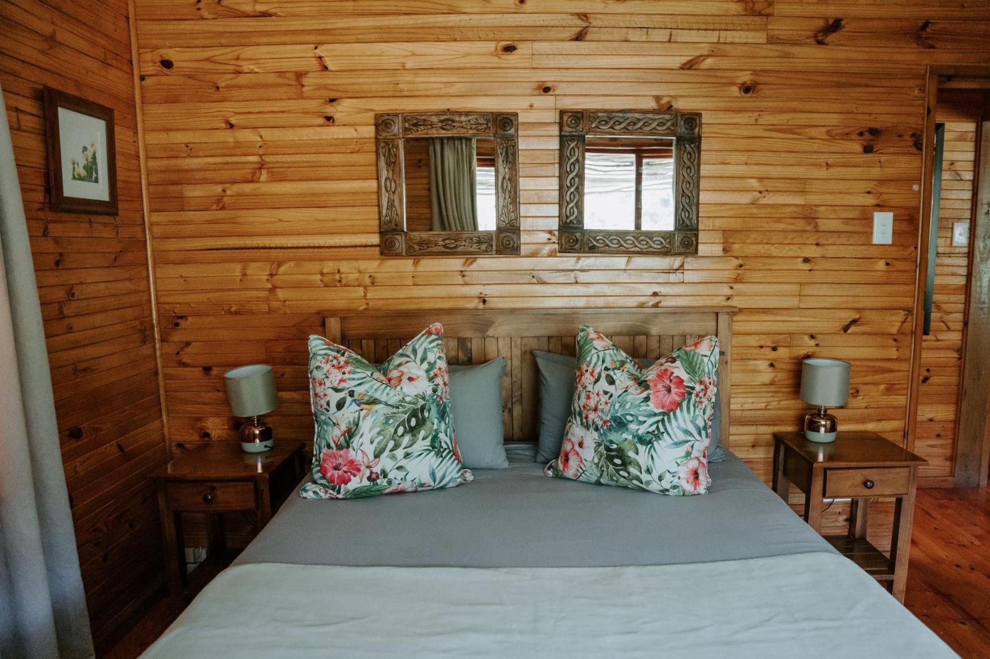 Thunzi Bush Lodge Beachview Екстер'єр фото