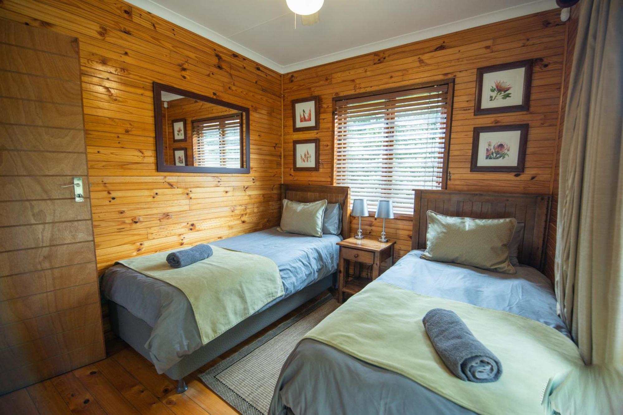 Thunzi Bush Lodge Beachview Екстер'єр фото