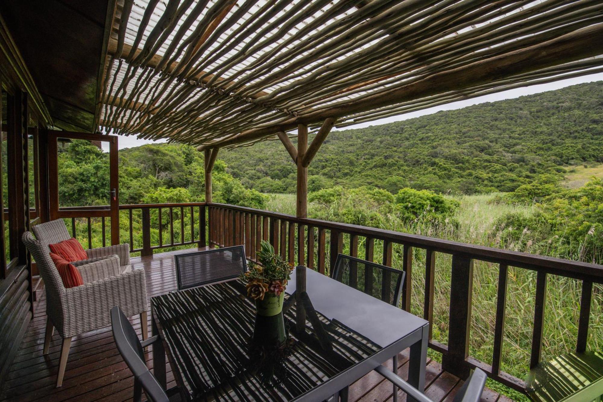 Thunzi Bush Lodge Beachview Екстер'єр фото