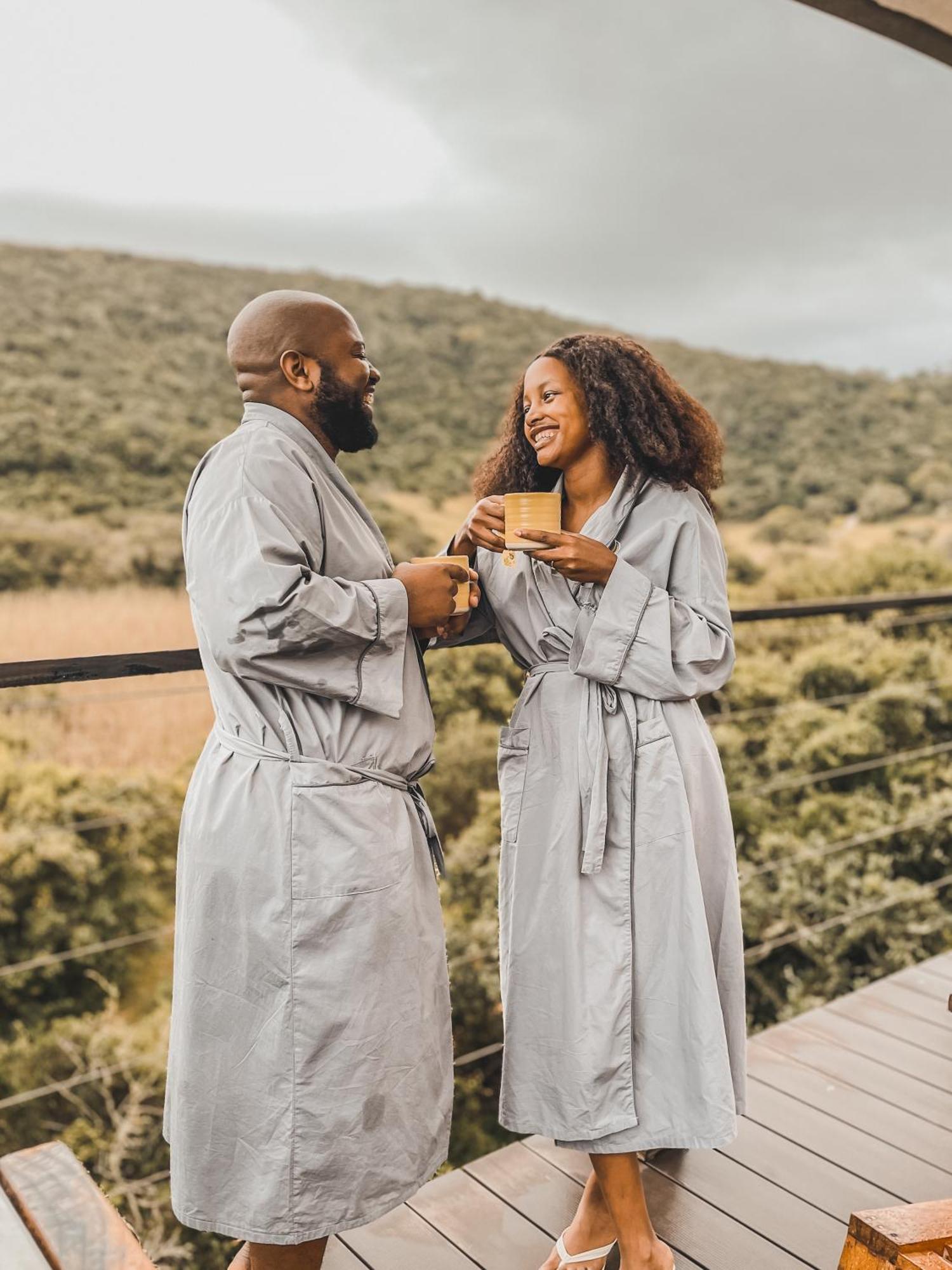 Thunzi Bush Lodge Beachview Екстер'єр фото