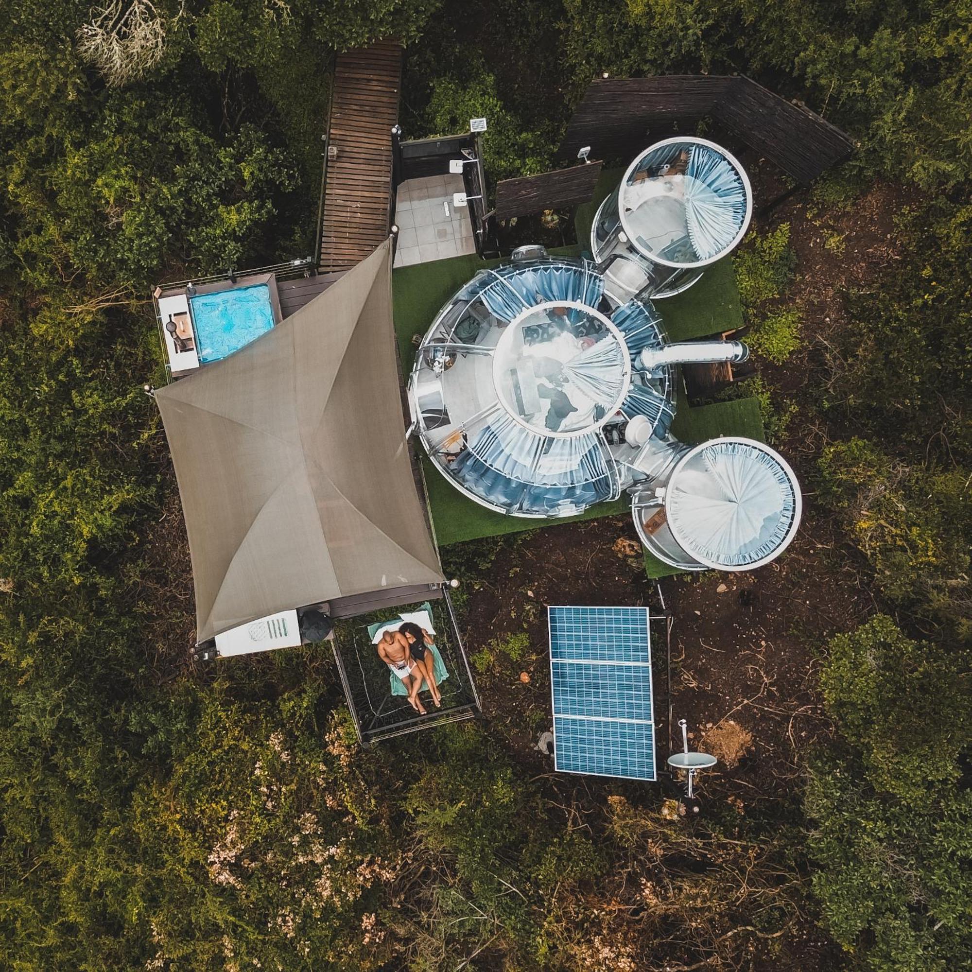 Thunzi Bush Lodge Beachview Екстер'єр фото